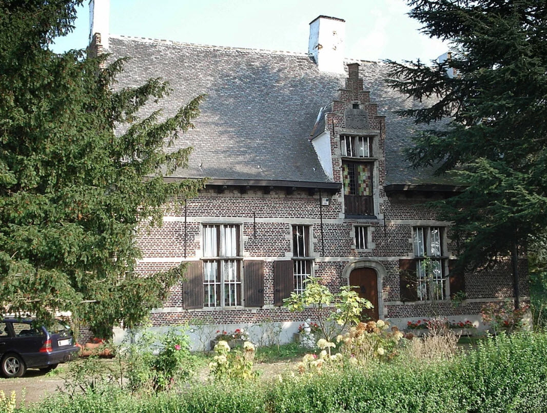 Kasteel Hulgenrode, Wommelgem, Belgium, Belgium